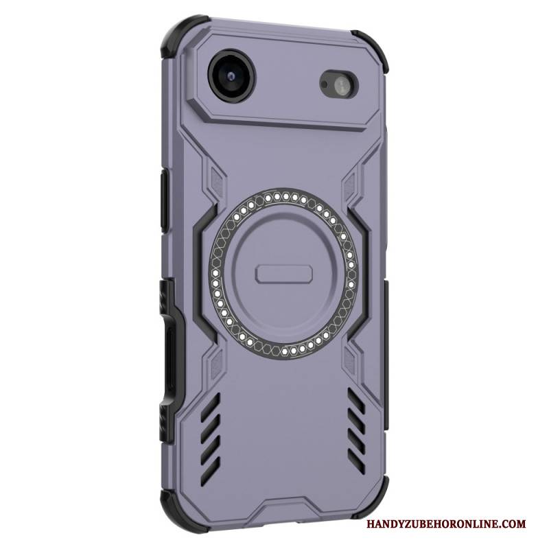 Hülle iPhone Air Extrem Widerstandsfähig Gegen Magnete Und Wärmeableitung