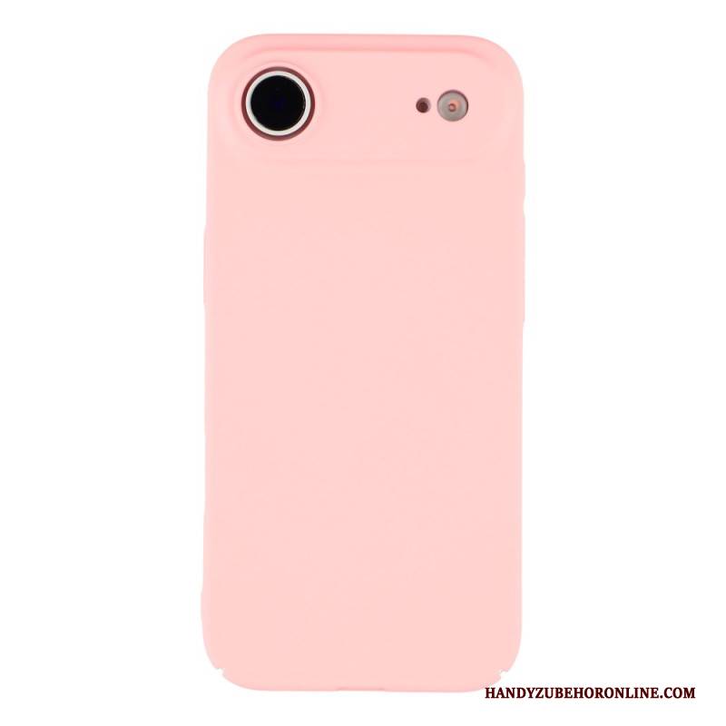 Hülle iPhone Air Gummierte Oberfläche