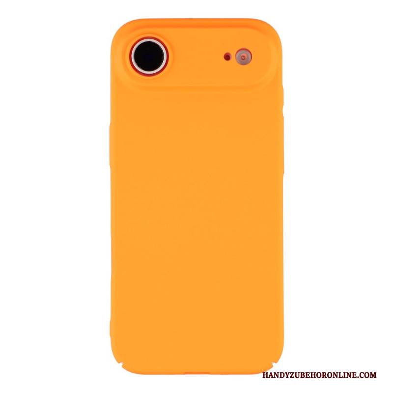 Hülle iPhone Air Gummierte Oberfläche