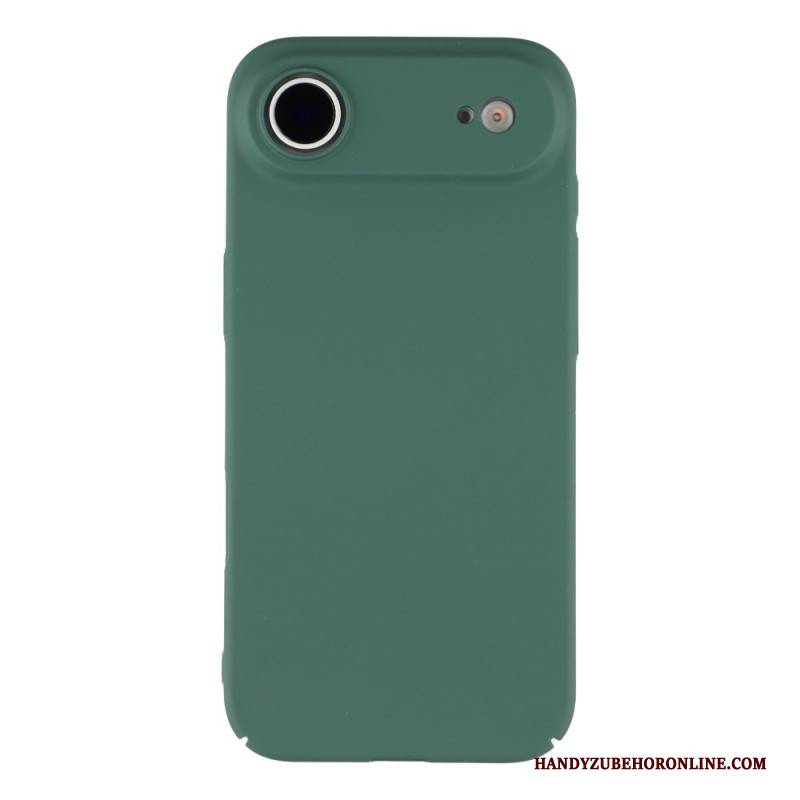 Hülle iPhone Air Gummierte Oberfläche