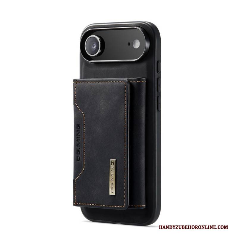 Hülle iPhone Air Handyhülle Abnehmbarer Kartenhalter Dg.ming