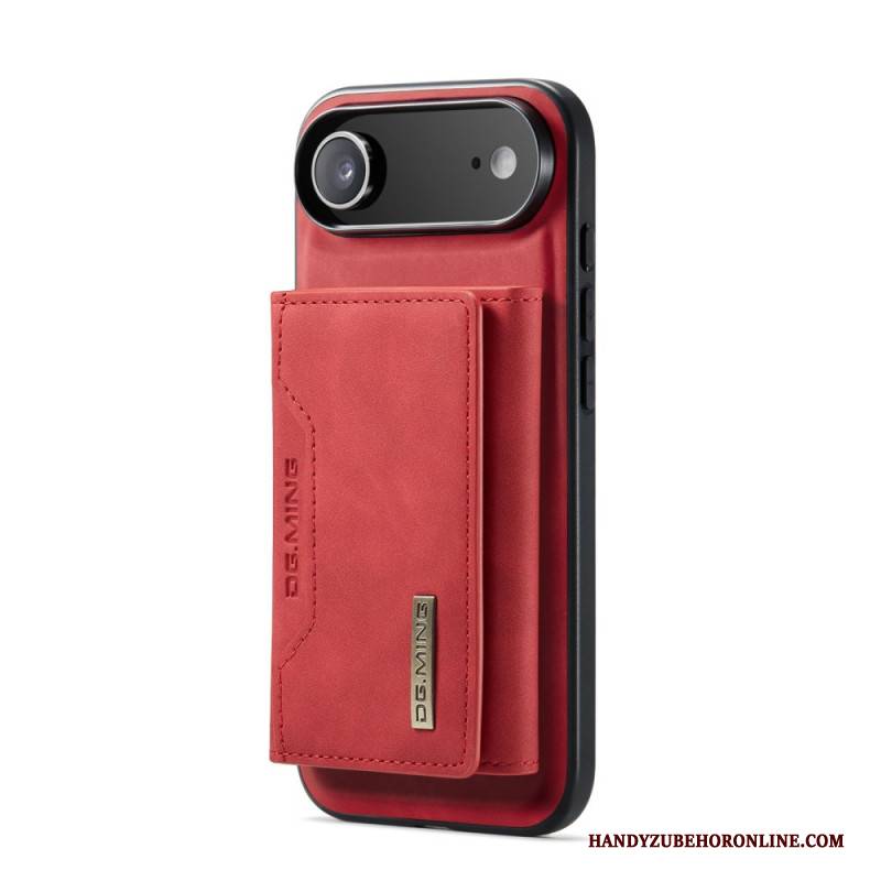 Hülle iPhone Air Handyhülle Abnehmbarer Kartenhalter Dg.ming