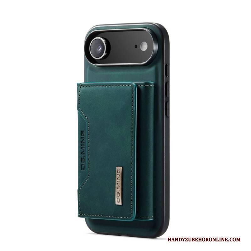 Hülle iPhone Air Handyhülle Abnehmbarer Kartenhalter Dg.ming