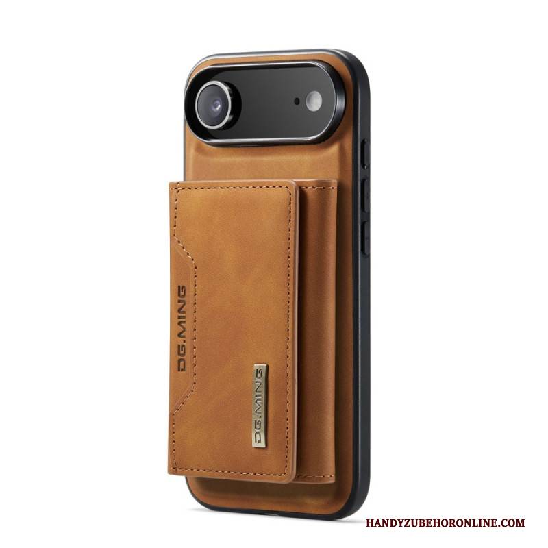 Hülle iPhone Air Handyhülle Abnehmbarer Kartenhalter Dg.ming