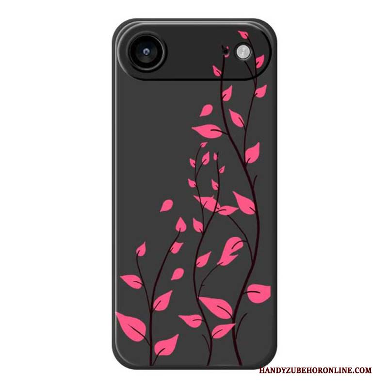 Hülle iPhone Air Handyhülle Bunte Blätter