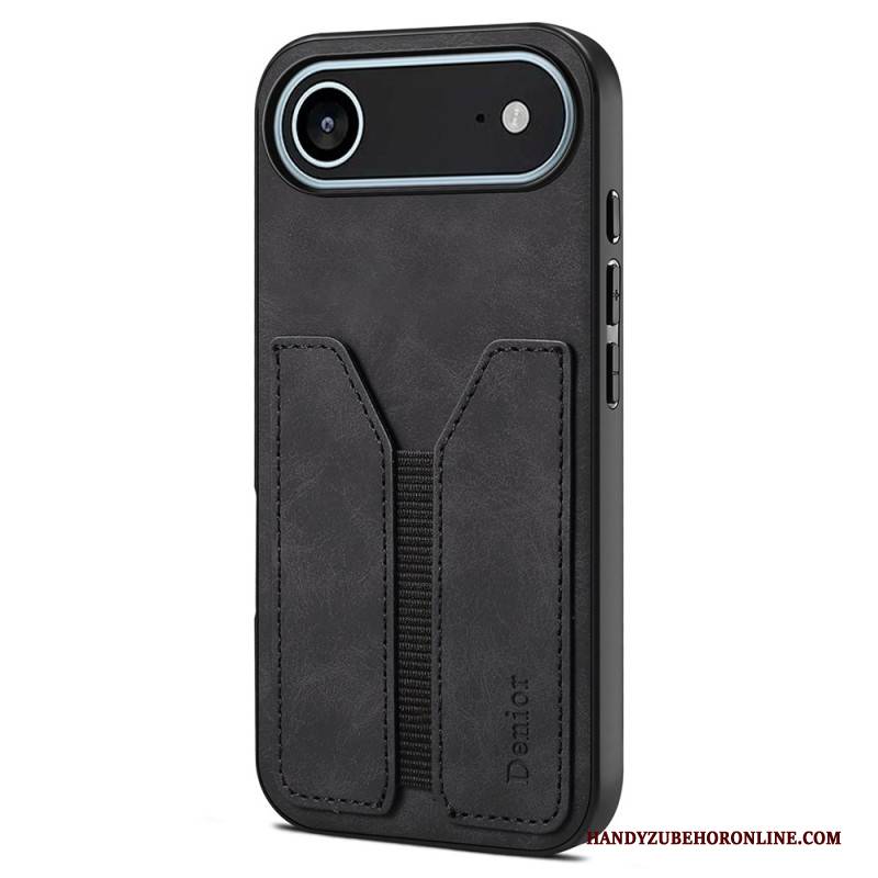 Hülle iPhone Air Handyhülle Denior Elastischer Kartenhalter