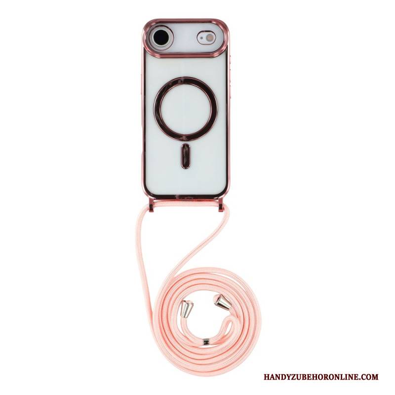 Hülle iPhone Air Handyhülle Magsafe Kompatibel Mit Kabel