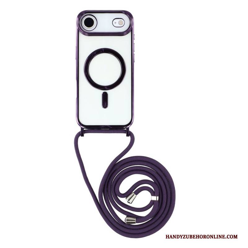 Hülle iPhone Air Handyhülle Magsafe Kompatibel Mit Kabel