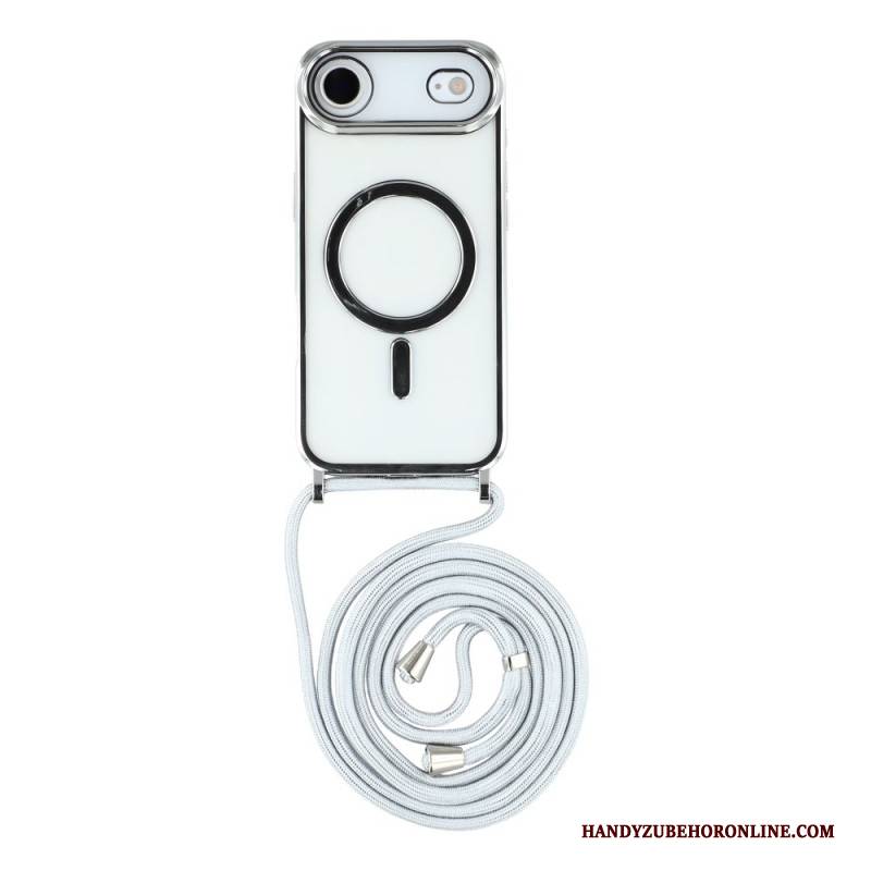 Hülle iPhone Air Handyhülle Magsafe Kompatibel Mit Kabel