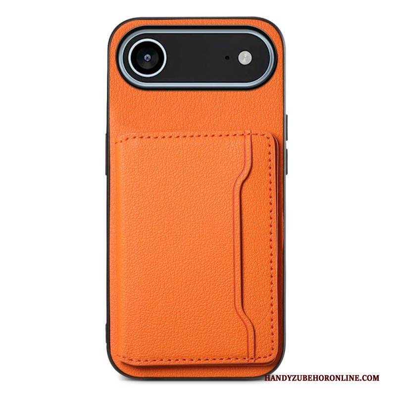 Hülle iPhone Air Handyhülle Premium-kartenhalter Und Ständer