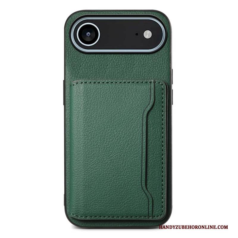 Hülle iPhone Air Handyhülle Premium-kartenhalter Und Ständer