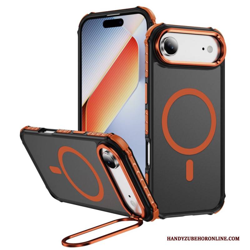 Hülle iPhone Air Handyhülle Zweifarbig Magsafe-unterstützung Und Kompatibilität