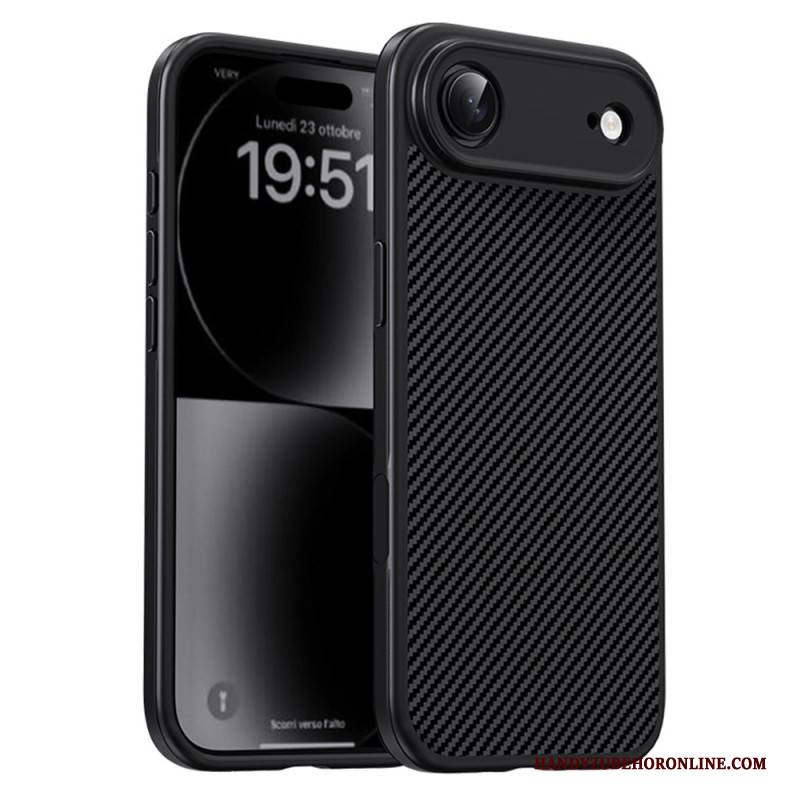 Hülle iPhone Air Ipaky Carbonfaser