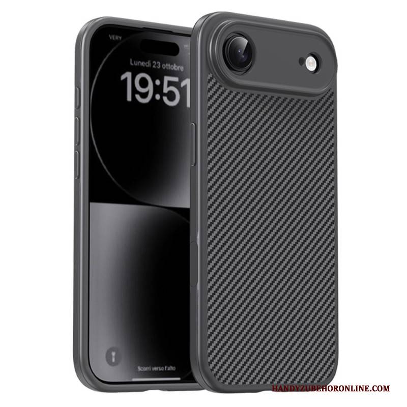 Hülle iPhone Air Ipaky Carbonfaser