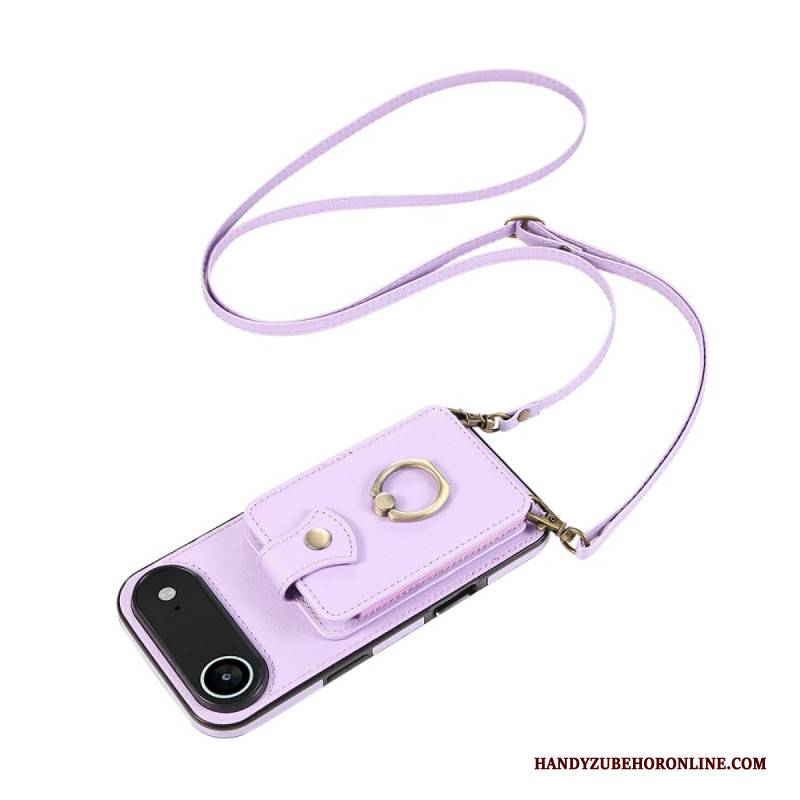 Hülle iPhone Air Kartenhalter Und Handschlaufe