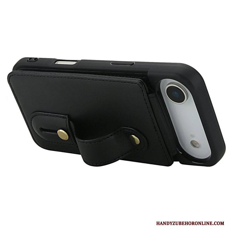 Hülle iPhone Air Kartenhalter Und Schultergurt