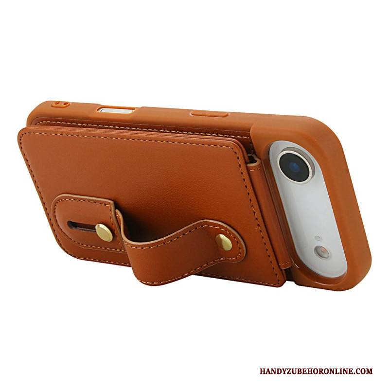 Hülle iPhone Air Kartenhalter Und Schultergurt