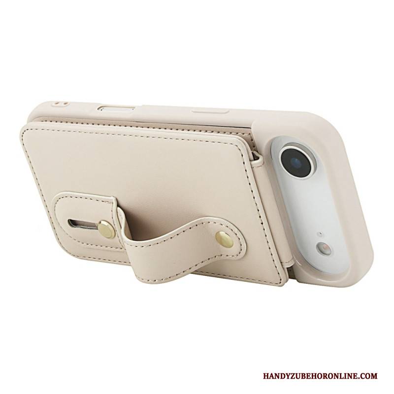 Hülle iPhone Air Kartenhalter Und Schultergurt