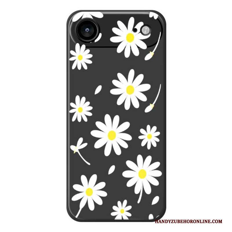 Hülle iPhone Air Kleine Blumen