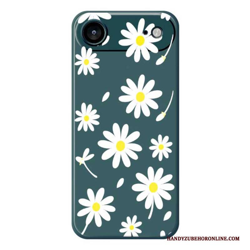 Hülle iPhone Air Kleine Blumen