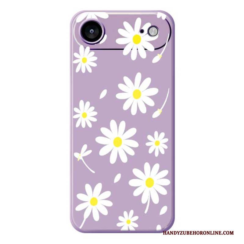 Hülle iPhone Air Kleine Blumen