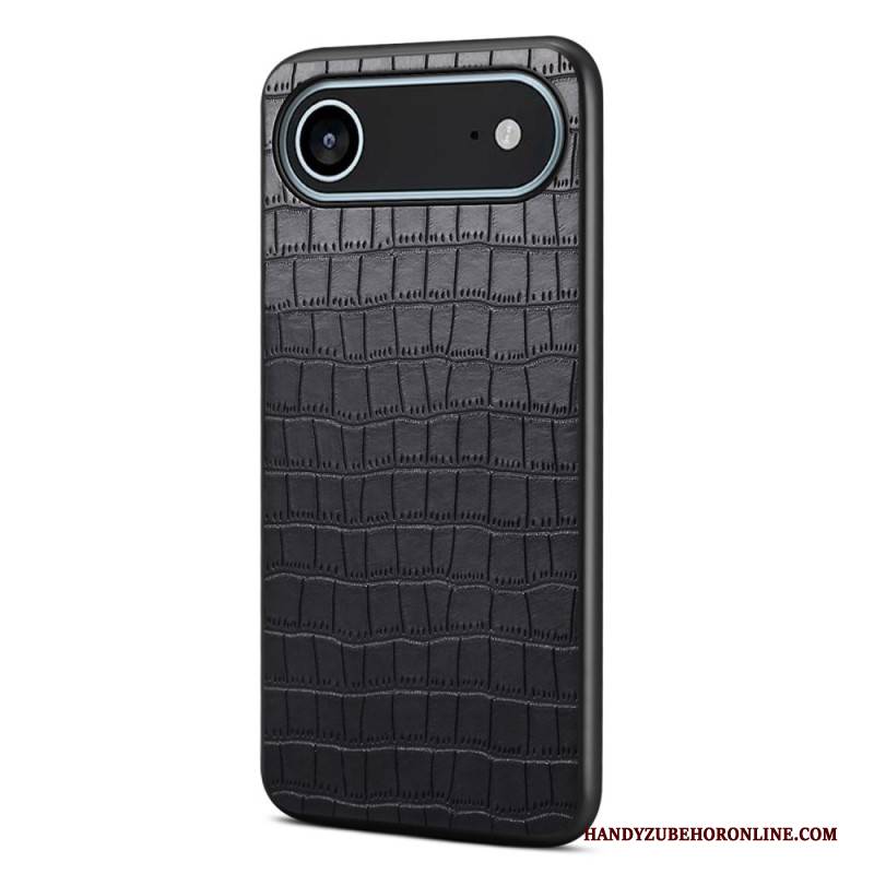 Hülle iPhone Air Krokodil-textur