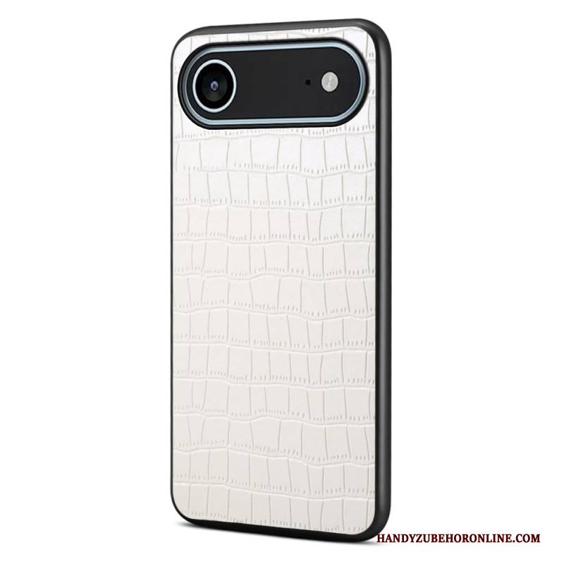 Hülle iPhone Air Krokodil-textur