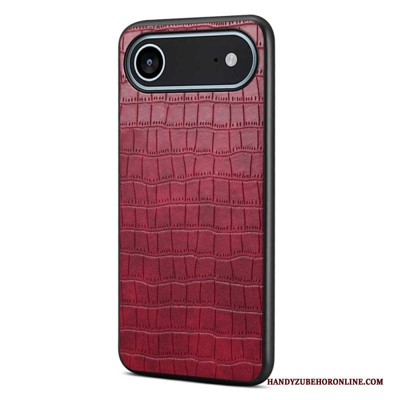Hülle iPhone Air Krokodil-textur