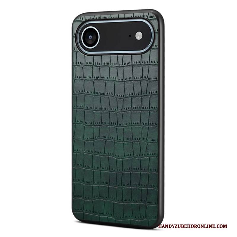Hülle iPhone Air Krokodil-textur