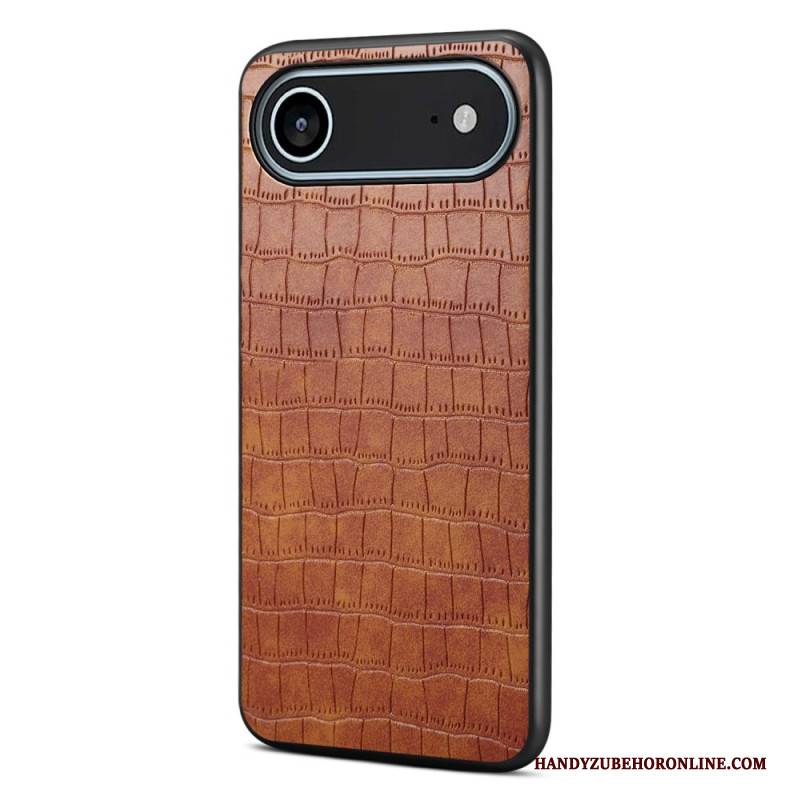 Hülle iPhone Air Krokodil-textur