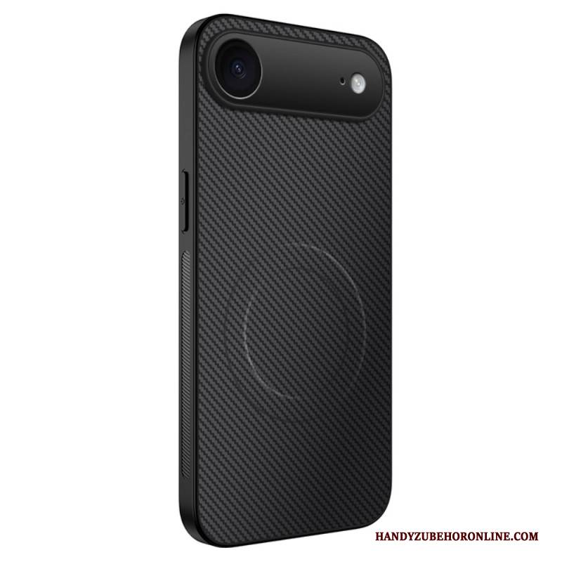 Hülle iPhone Air Magsafe Carbonfaser-feinheit