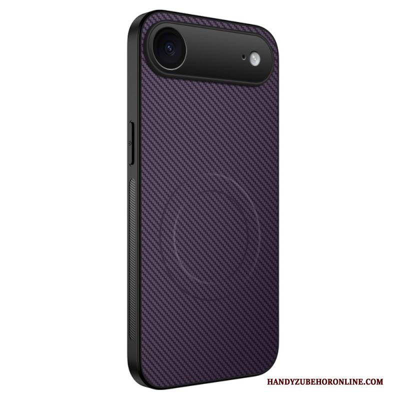 Hülle iPhone Air Magsafe Carbonfaser-feinheit