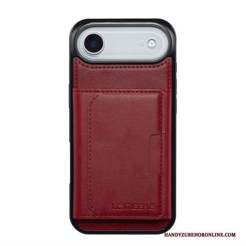 Hülle iPhone Air Magsafe Mit Abnehmbarem Kartenhalter Lc.imeeke