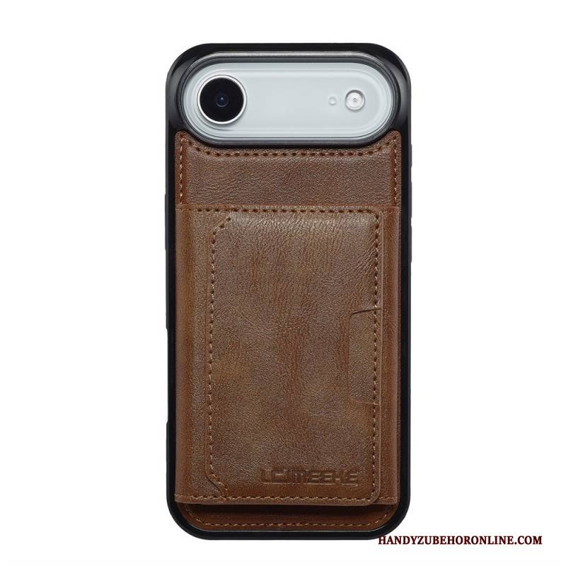 Hülle iPhone Air Magsafe Mit Abnehmbarem Kartenhalter Lc.imeeke