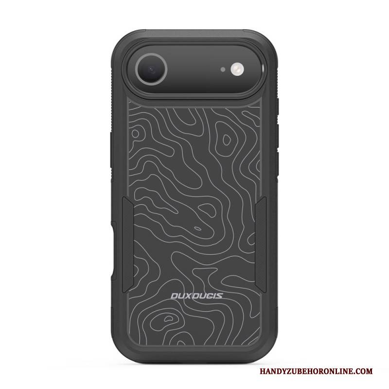 Hülle iPhone Air Magsafe Shld Serie Dux Ducis