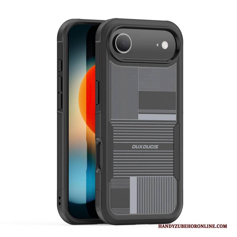 Hülle iPhone Air Magsafe Shld Serie Dux Ducis