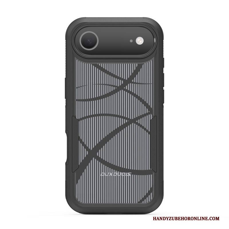 Hülle iPhone Air Magsafe Shld Serie Dux Ducis