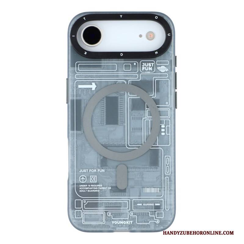 Hülle iPhone Air Magsafe-technologie-serie Youngkit
