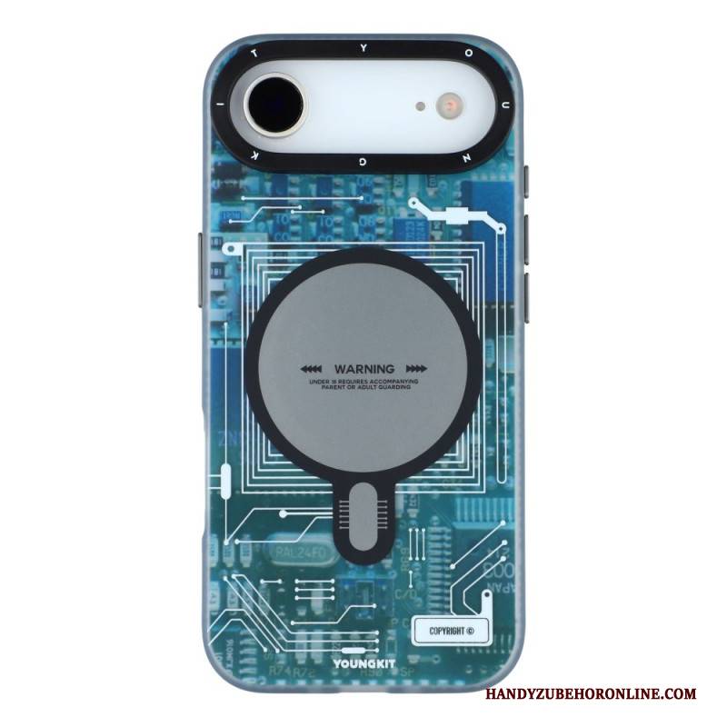 Hülle iPhone Air Magsafe-technologie-serie Youngkit