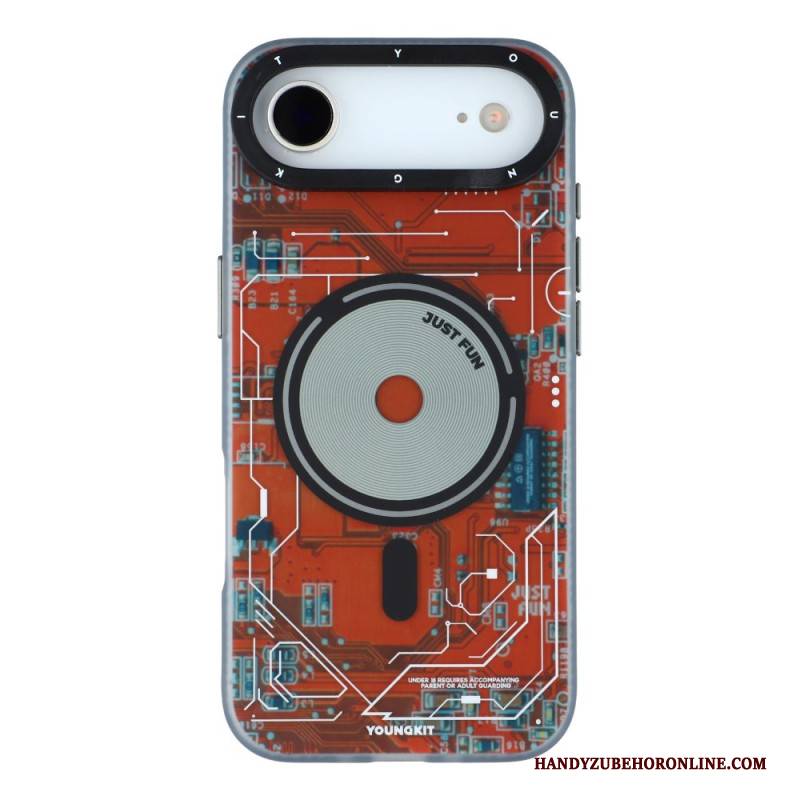 Hülle iPhone Air Magsafe-technologie-serie Youngkit