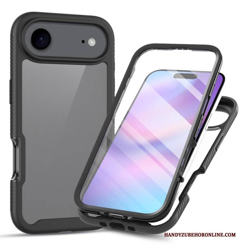 Hülle iPhone Air Stoßfeste Und Displayschutzfolie