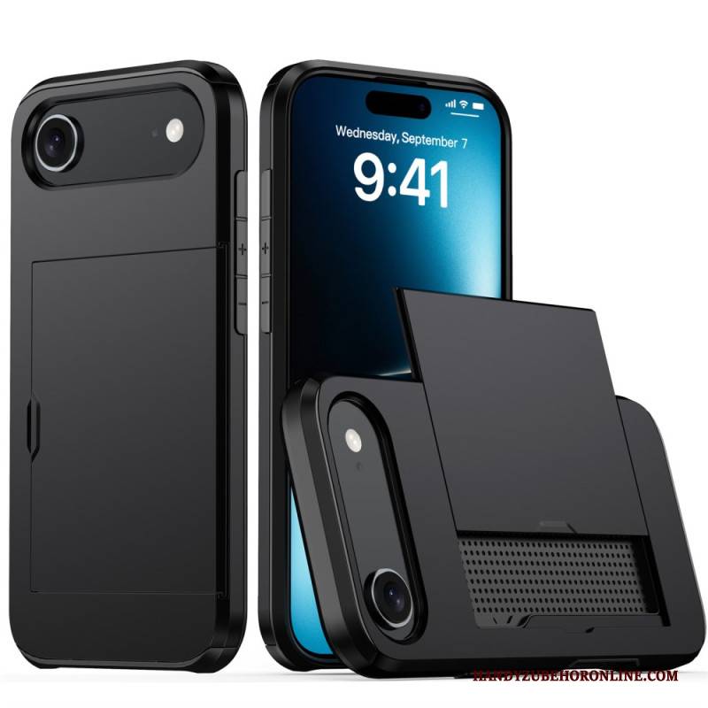 Hülle iPhone Air Verschiebbarer Kartenhalter