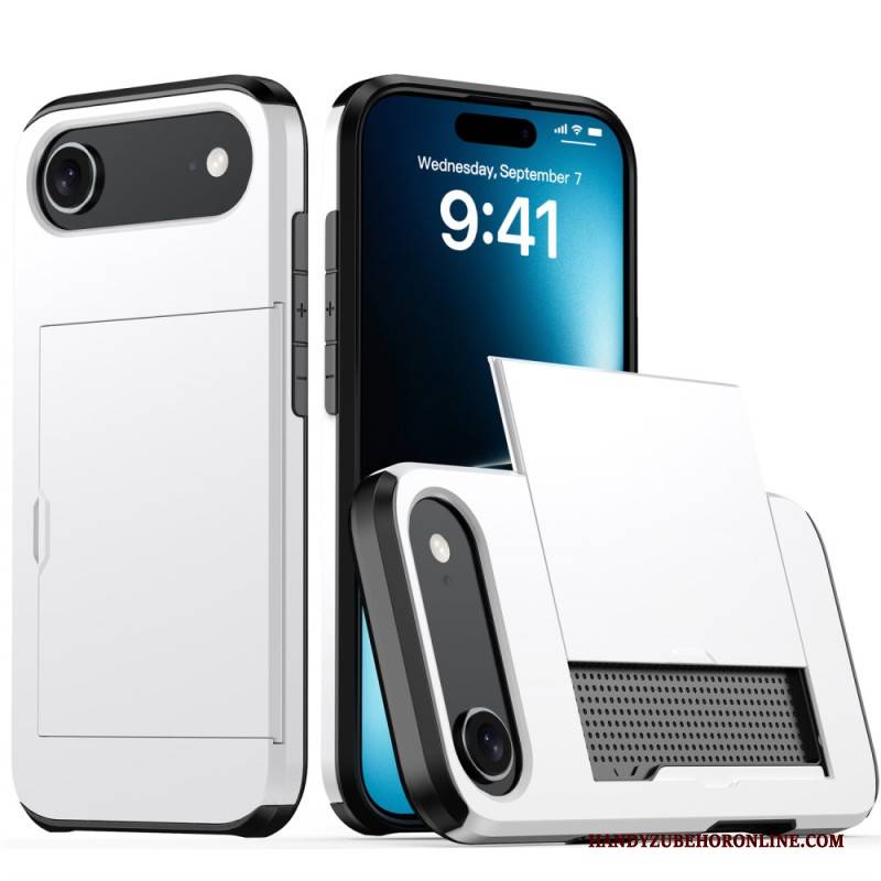 Hülle iPhone Air Verschiebbarer Kartenhalter