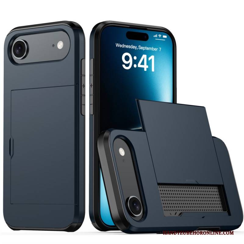 Hülle iPhone Air Verschiebbarer Kartenhalter