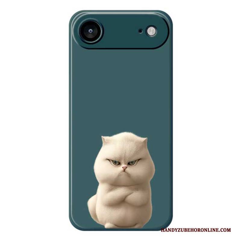 Hülle iPhone Air Wütende Katze