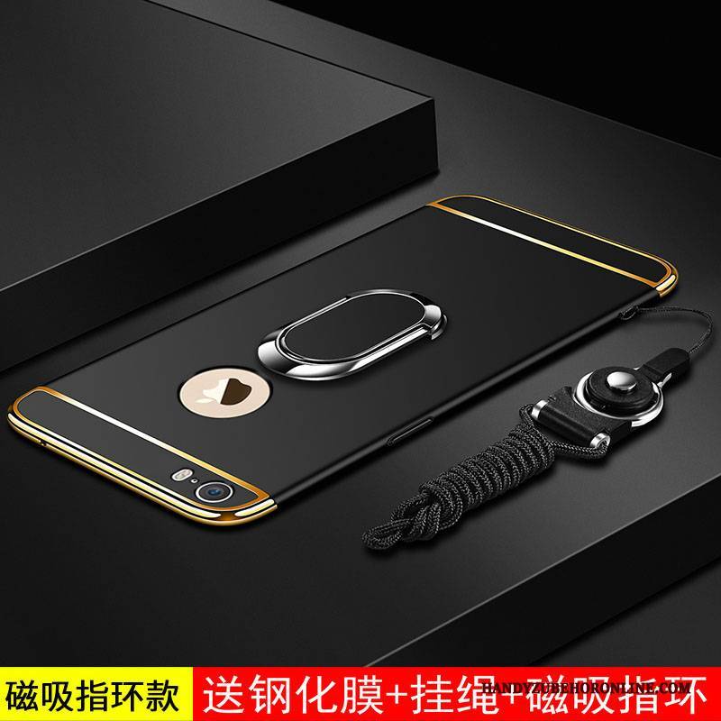 Hülle iPhone Se 2020 Kreativ Anti-sturz Trend, Case iPhone Se 2020 Taschen Hängende Verzierungen Schwer