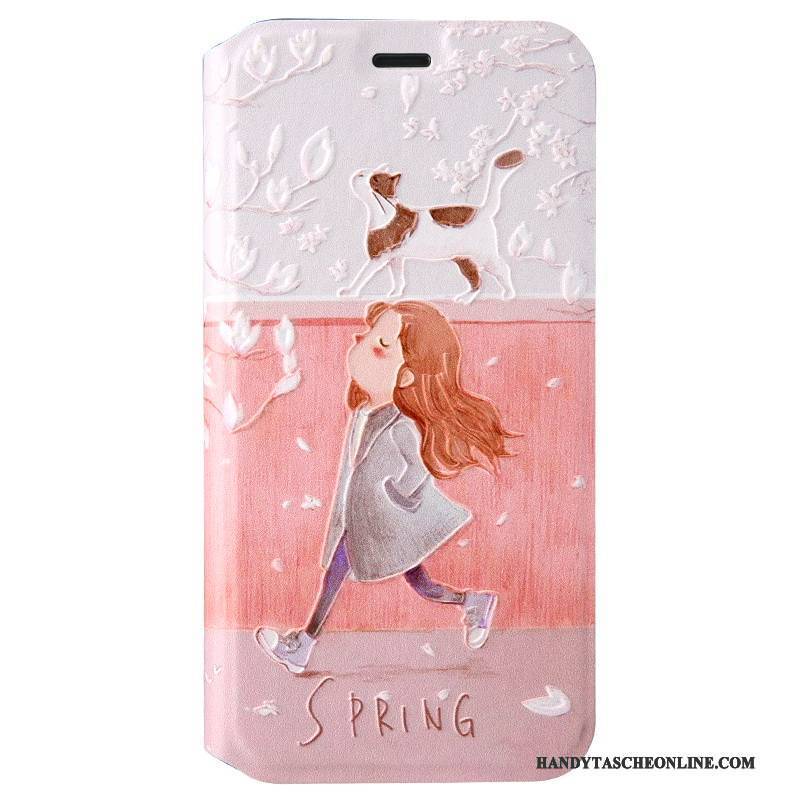 Hülle iPhone X Silikon Dreidimensional Handyhüllen, Case iPhone X Folio Trend Anti-sturz