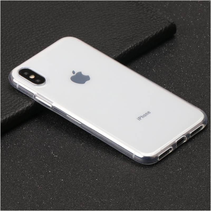 Hülle iPhone X Taschen Anti-sturz Transparent, Case iPhone X Strass Neu Lila