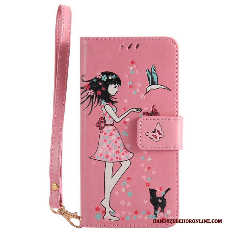 Hülle iPhone Xr Taschen Leuchtende Anti-sturz, Case iPhone Xr Folio Handyhüllen