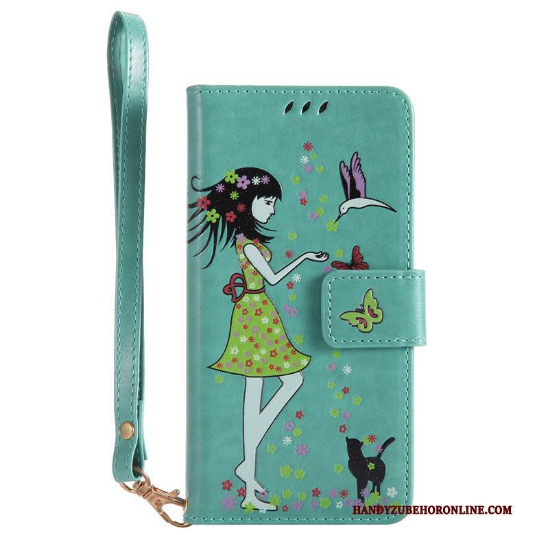 Hülle iPhone Xr Taschen Leuchtende Anti-sturz, Case iPhone Xr Folio Handyhüllen